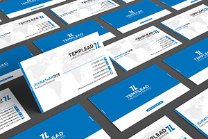 Corporate Business Card SE0203