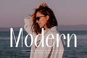 Nedoyan - Elegant Sans Font, a Sans Serif Font by QR Design Studio (Thumbnail 3 of 11)
