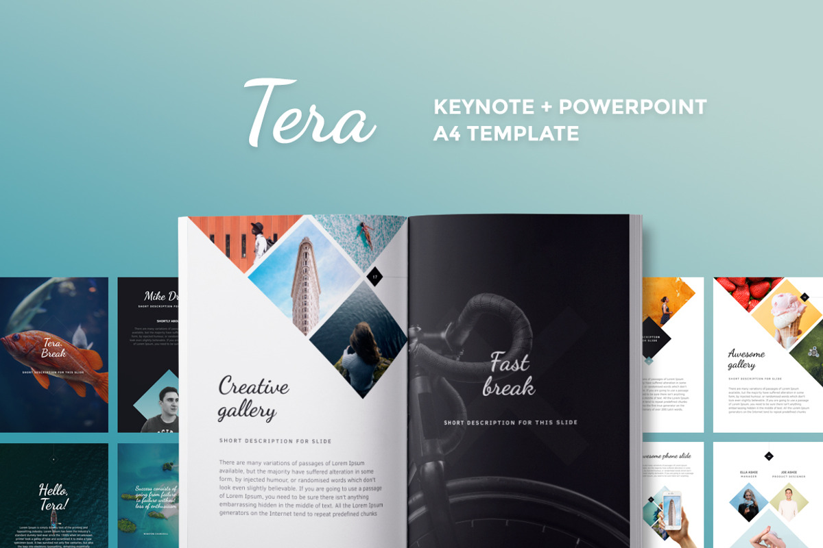 Entire Shop - 58 Presentations, a Presentation Template by Vladislav Muslakov (Photo 37 of 41)
