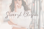 Hey Girls, a Script Font by Katie Holland (Thumbnail 2 of 9)