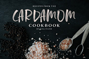 Palmetto SVG Font, a Handwritten Font by Callie Rian & Co. (Thumbnail 2 of 12)