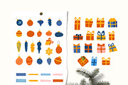 Christmas | Creator Kit, a Decorative Illustration by KetteCreate (Thumbnail 17 of 21)