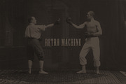 Retro boxing, an Illustration by Retro Machine (Thumbnail 7 of 7)