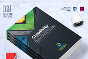 Business Mega Branding Bundle, a Packaging Mockup by ContestDesign (Thumbnail 14 of 32)