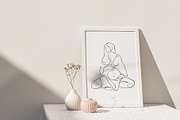 Mama - motherhood illustrations, a Person Illustration by Anna.Klets (Thumbnail 9 of 12)