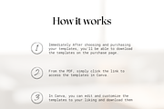 Nutrition Benefit Infographics Canva, a Social Media Template by The Social Stuff (Thumbnail 10 of 12)