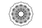Artistic Mandala Vector Collection, a Decorative Illustration by NJ Himel (Thumbnail 54 of 101)