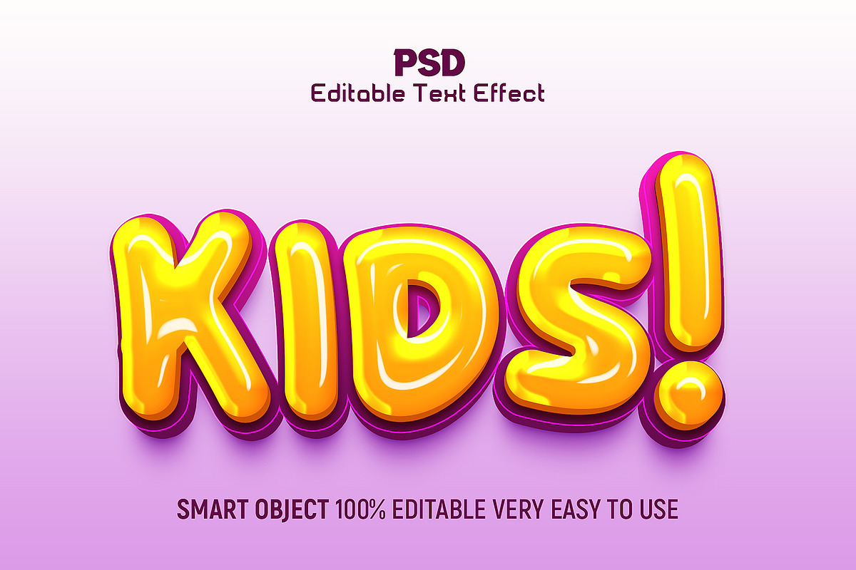 50 Photoshop Text Effects Pack, a Layer Style Add-On by Design Fly (Photo 8 of 28)