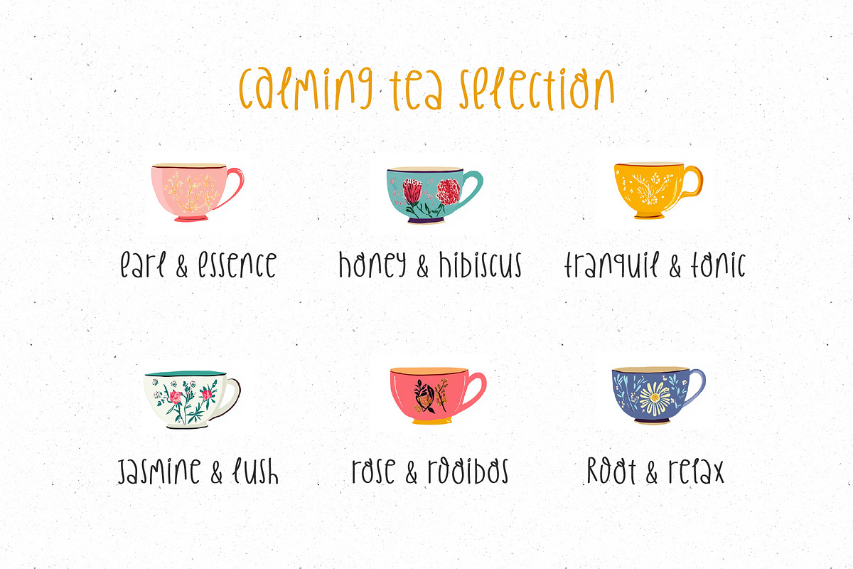 Cookies and Smiles Handwritten Font, a Handwritten Font by Kaya Fonts (Photo 5 of 27)