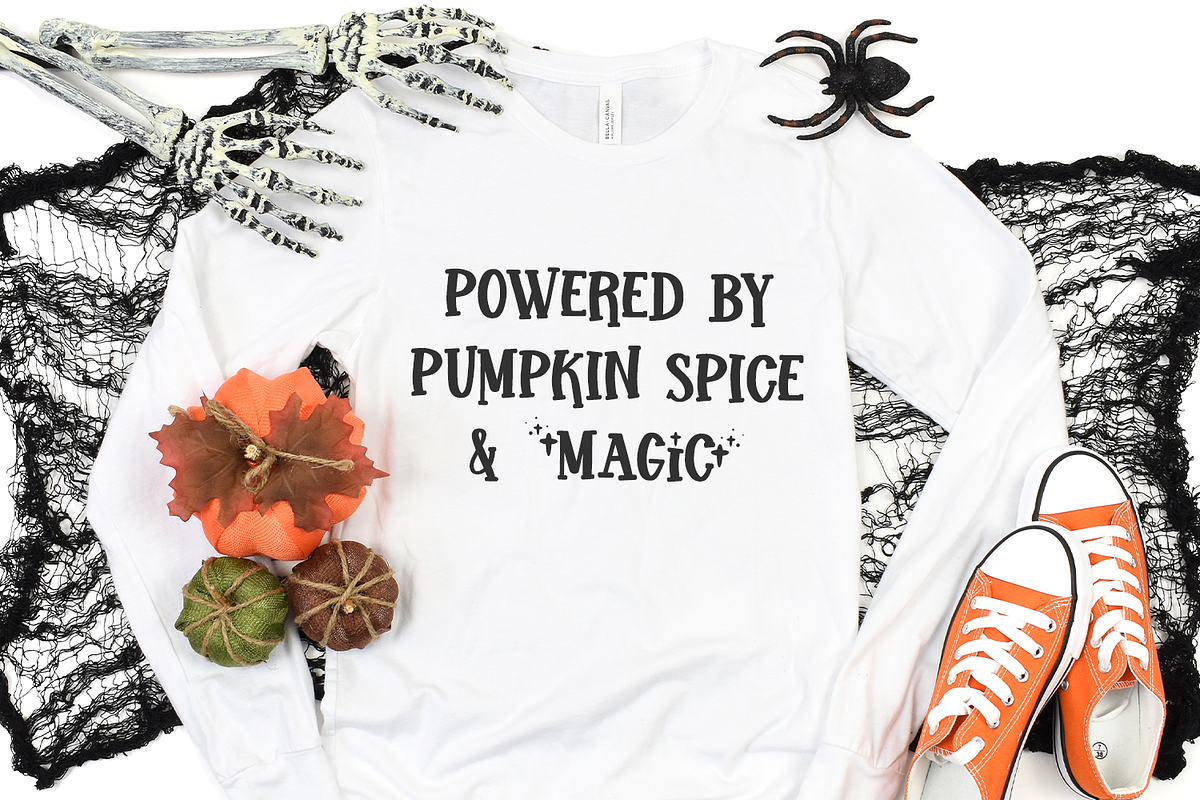 Abrakadabra Serif - A Magical Font, a Serif Font by Beck McCormick (Photo 3 of 10)