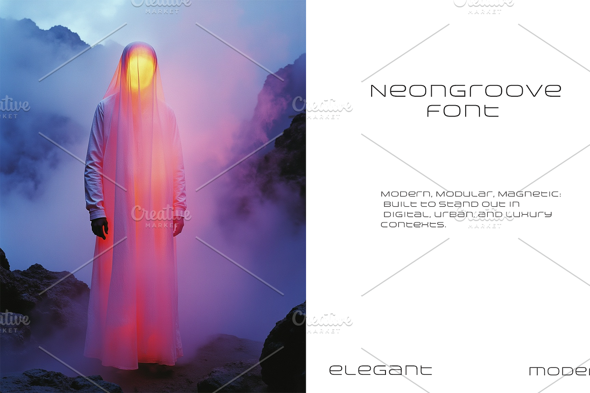 NeonGroove font-Regular-0119-25, a Font by canve (Photo 2 of 2)