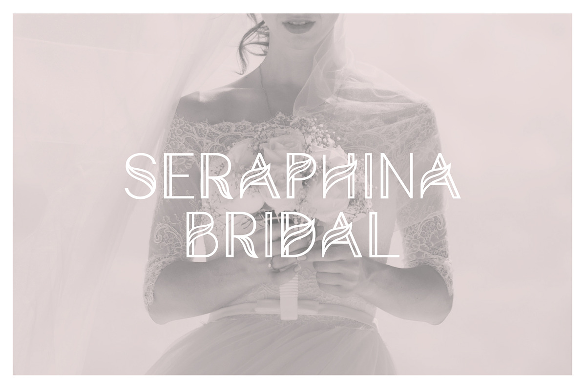 Aquarius – A Tropical Font Family, a Sans Serif Font by GraphicsByKassy (Photo 17 of 19)