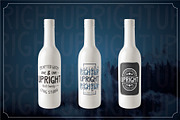 Upright font family, a Sans Serif Font by LTNG STUDIO (Thumbnail 4 of 10)