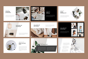 Visoa - PowerPoint Template