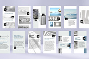 Instagram Template Canva Story Zen, a Social Media Template by Keikoya (Thumbnail 6 of 11)