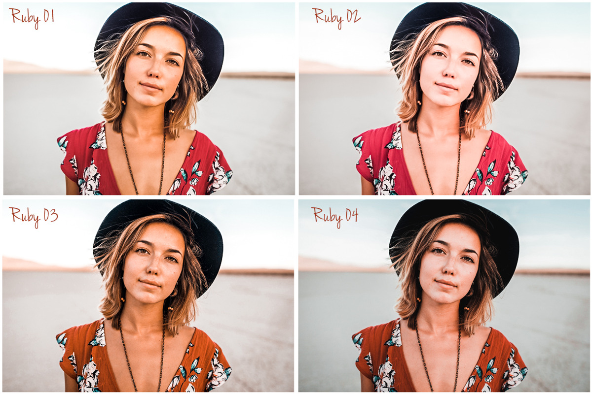 Ruby Lightroom Presets, an Action Add-On by HappyNews (Photo 9 of 10)
