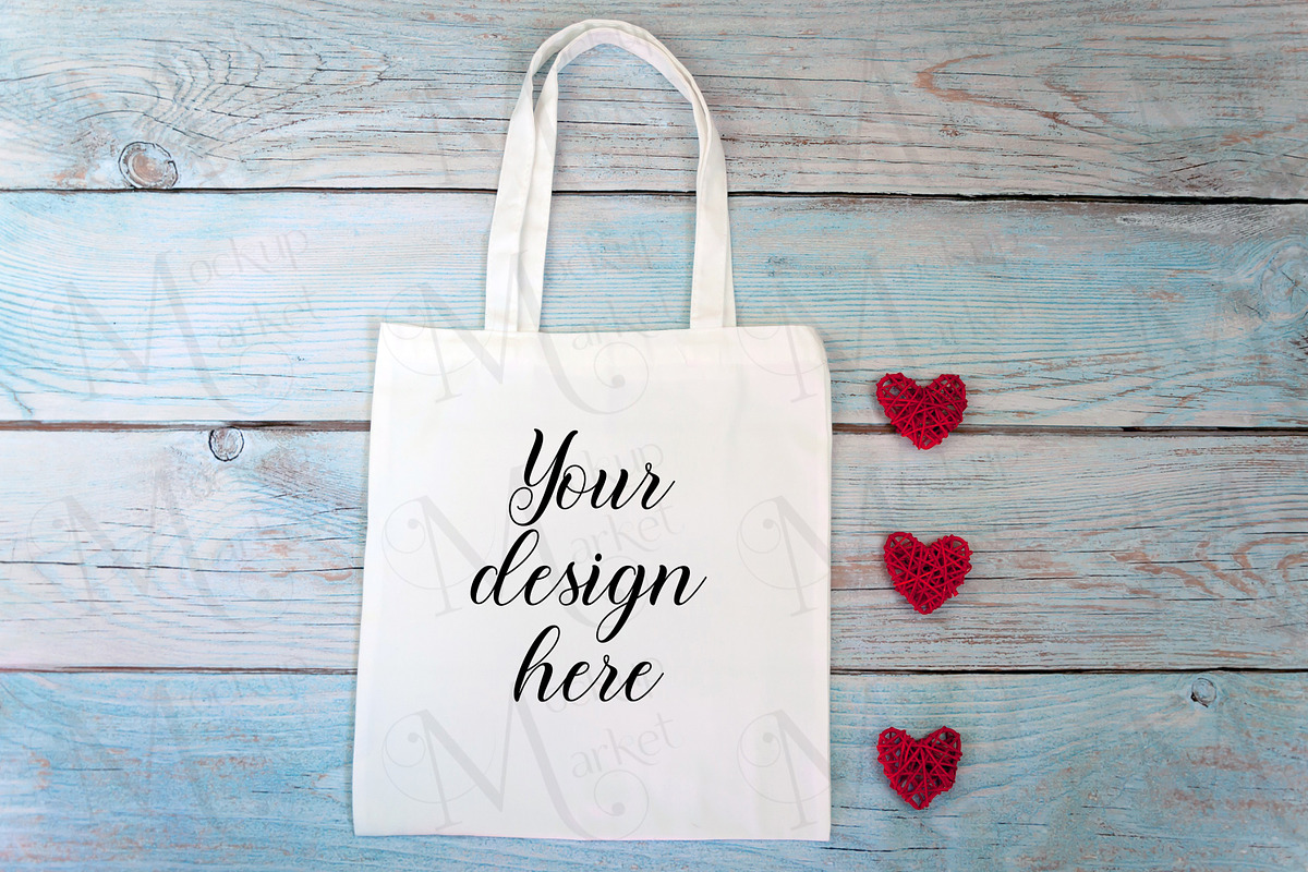 Valentines day mockup bundle., a Print Template by MockupMarket (Photo 9 of 14)
