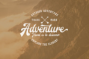 Redoura Font Duo, a Script Font by Letterhend Studio (Thumbnail 3 of 9)