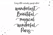 Farmhouse Font Bundle | Part Two, a Script Font by KA Designs (Thumbnail 15 of 37)