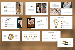 Artemis Google Slides Template