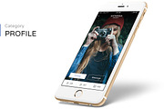 Mal UI KIT, an UI Kit Template by No.13 (Thumbnail 5 of 7)