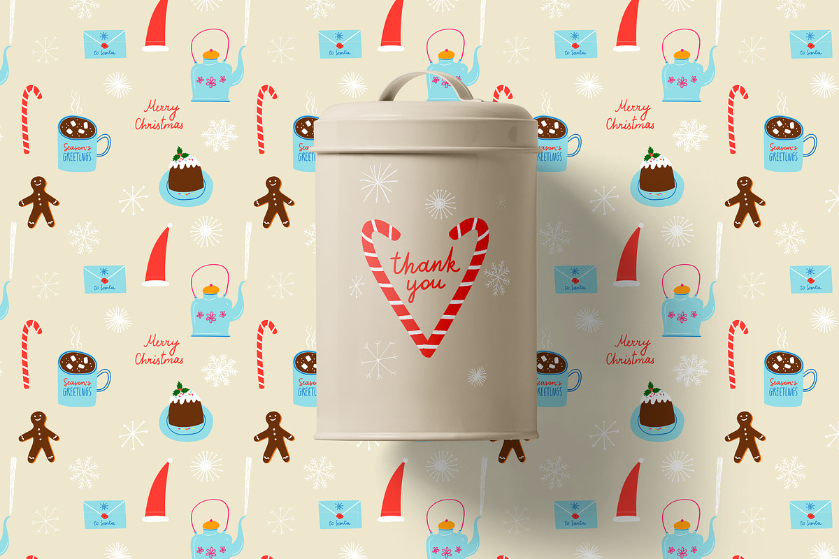 And here is Christmas, a Seasonal Illustration by Annakniaz (Photo 13 of 14)