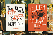 Autumn in Philadelphia Font Duo, a Handwritten Font by agnyhasyastudio (Thumbnail 6 of 17)