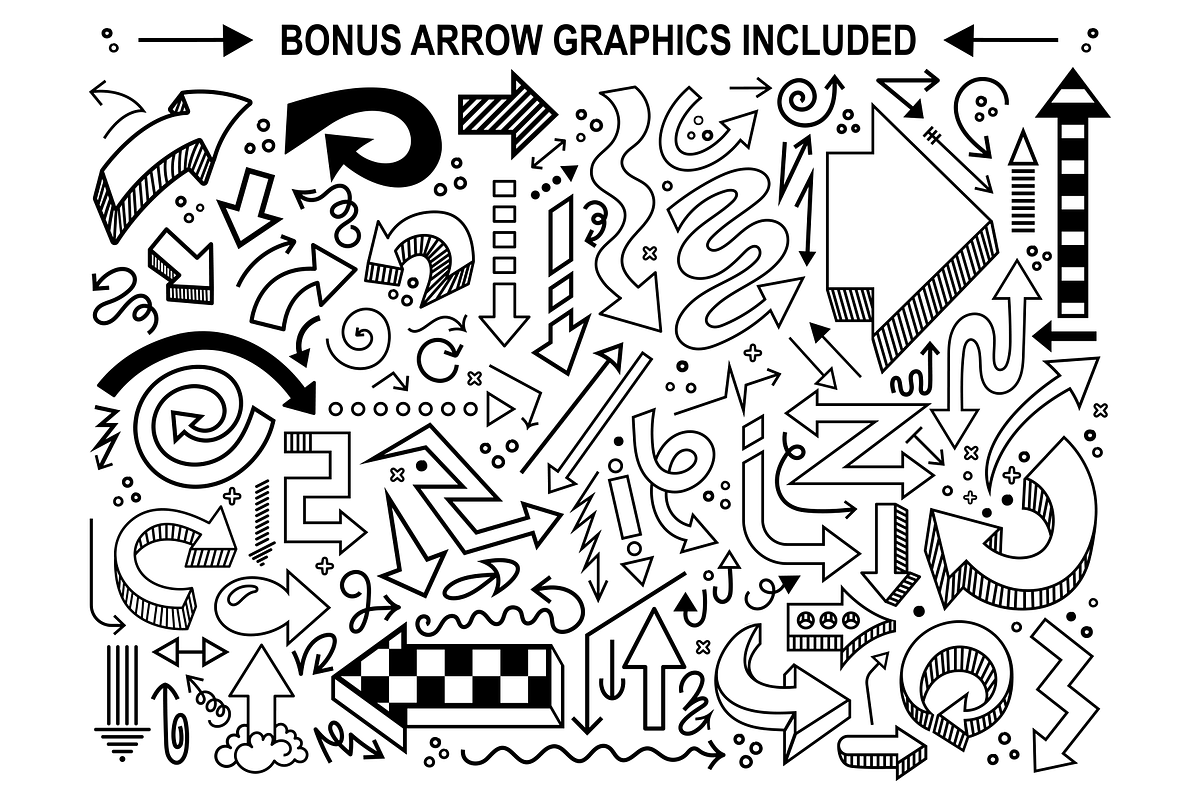 Hey Fox Font Trio + BONUS preview 3