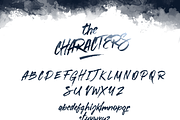 New. Sicily Script Font., a Script Font by kavoon (Thumbnail 9 of 9)