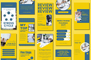 Business Consulting Instagram Story, a Social Media Template by BoontenStudio (Thumbnail 4 of 8)