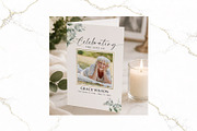 Funeral Bifold Program Canva FR007, a Brochure Template by TyphoonStudio (Thumbnail 3 of 9)