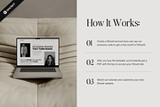 Showit Website Template | Ravenna, a Websites & App Template by Designorina (Thumbnail 6 of 8)