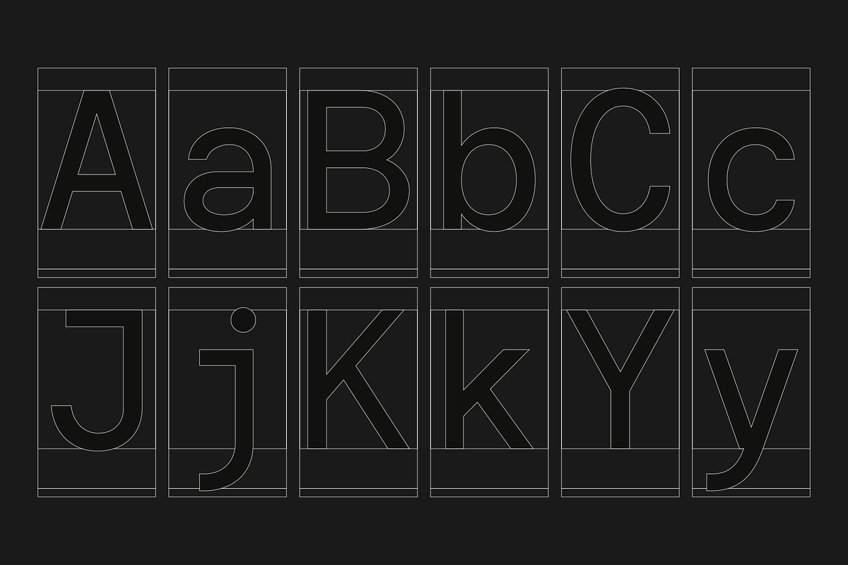 Monelix - Monospaced Sans Serif, a Sans Serif Font by Indotype Foundry (Photo 4 of 10)