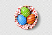 Easter Eggs Mockup, a Product Mockup by zpackcreative (Thumbnail 4 of 4)
