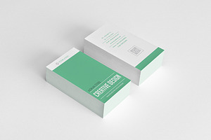 Simple Studio Business Card