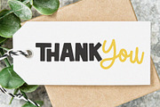 Summer Fresh - Chunky Font Duo, a Sans Serif Font by Airotype (Thumbnail 14 of 14)