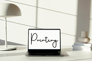 Saturday Delight, a Handwritten Font by FreshTypeINK (Thumbnail 2 of 8)