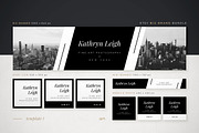 Etsy Big Brand Bundle, a Branding & Logo Template by AM Studio (Thumbnail 4 of 23)
