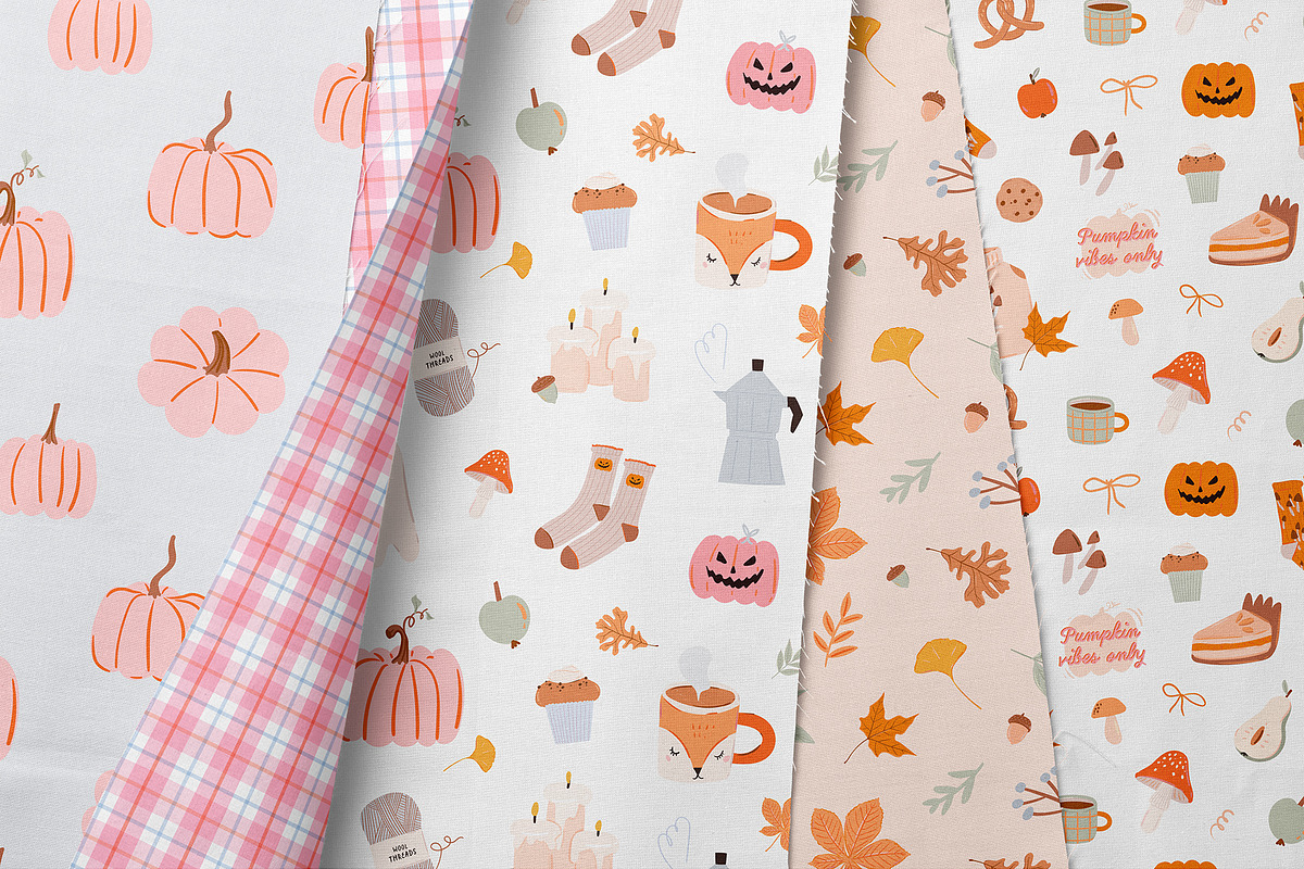 Cozy Autumn Doodles & Fall Quotes, an Object Graphic by Ruslana Lubenets (Photo 15 of 17)