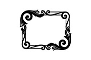 Vintage Scroll Corner Frame Bundle, an Illustration by Gfx_Store (Thumbnail 8 of 48)