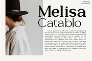 Lutoria Serif, a Serif Font by Muksal Creative (Thumbnail 3 of 10)
