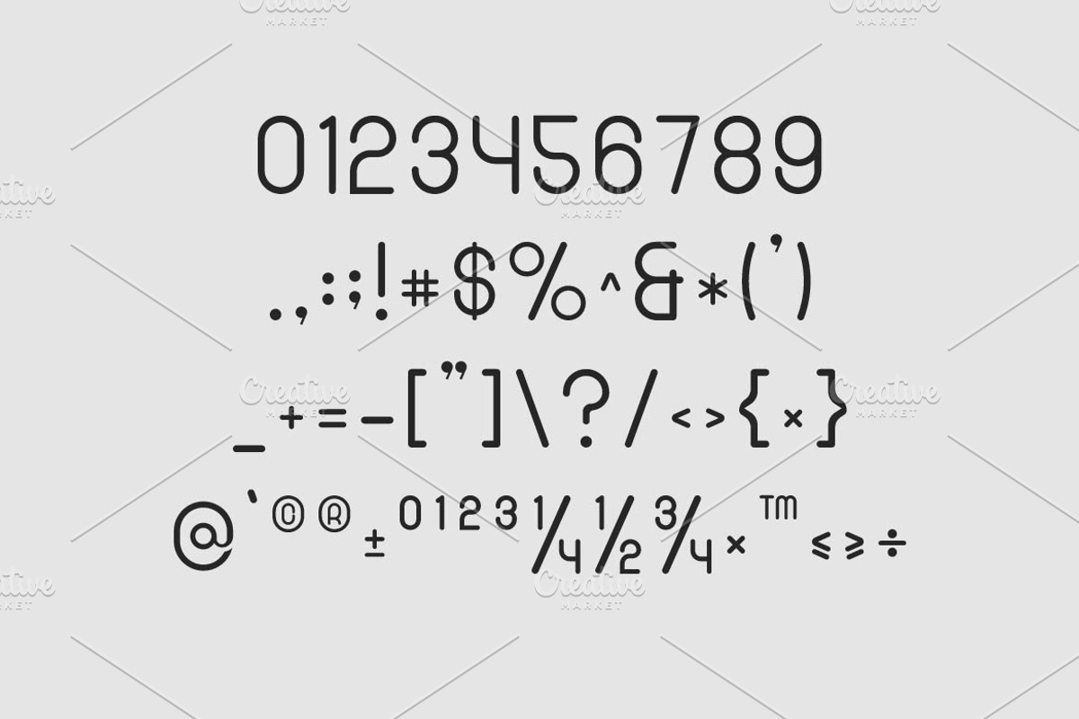Sendja Minimalist Sans Font, a Sans Serif Font by Artiveko (Photo 5 of 10)