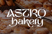 Bayors | Psychedelic Display font, a Sans Serif Font by Ekahermawan (Thumbnail 5 of 14)