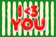 Do What You Love - Rounded Font, a Handwritten Font by Funky Fresh Lab (Thumbnail 2 of 8)