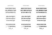 Klatsch Grotesk - Font Family, a Sans Serif Font by Migomojo Type House (Thumbnail 6 of 12)