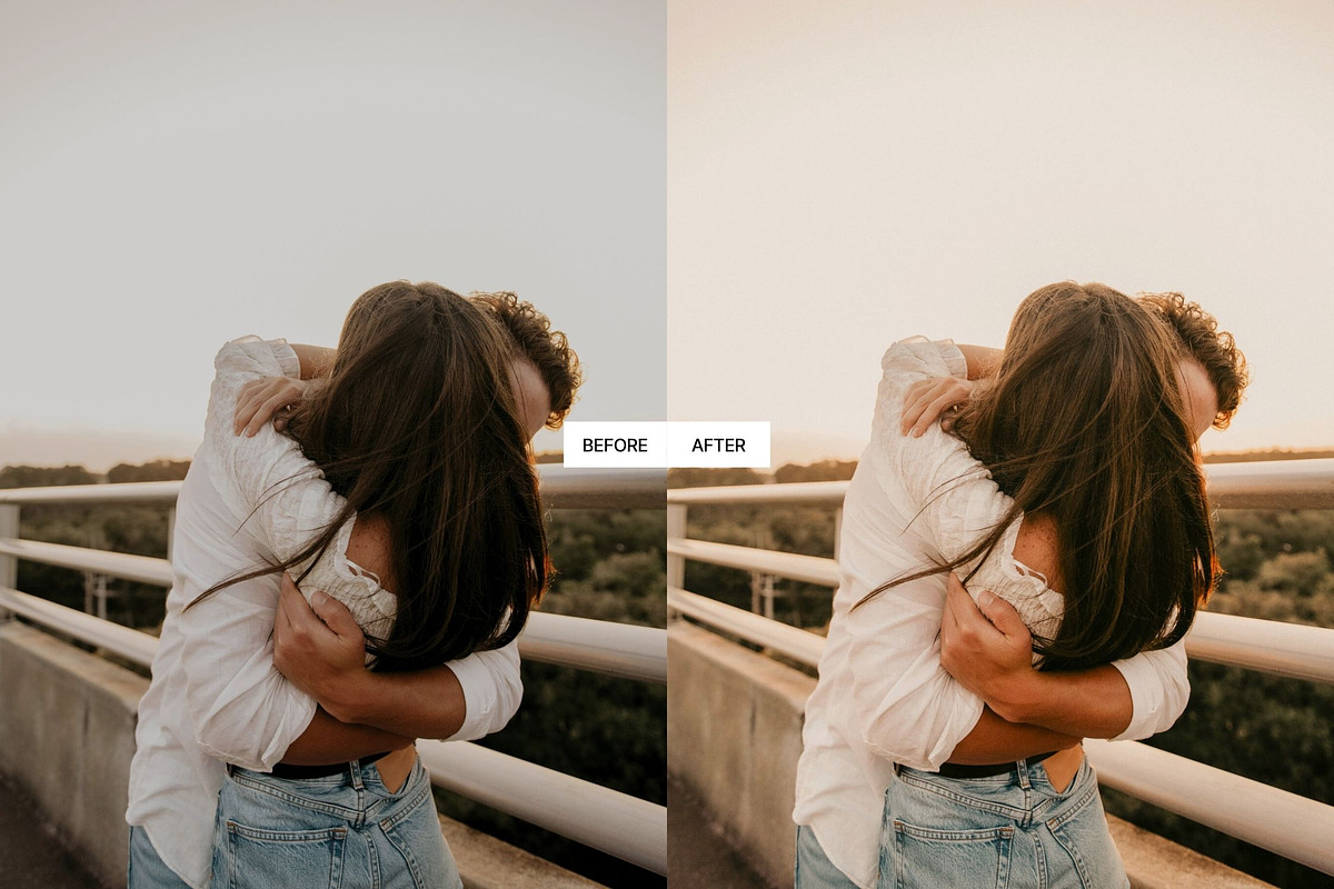 Wedding Film Lightroom Presets, a Preset Add-On by PixaSquare (Photo 7 of 10)