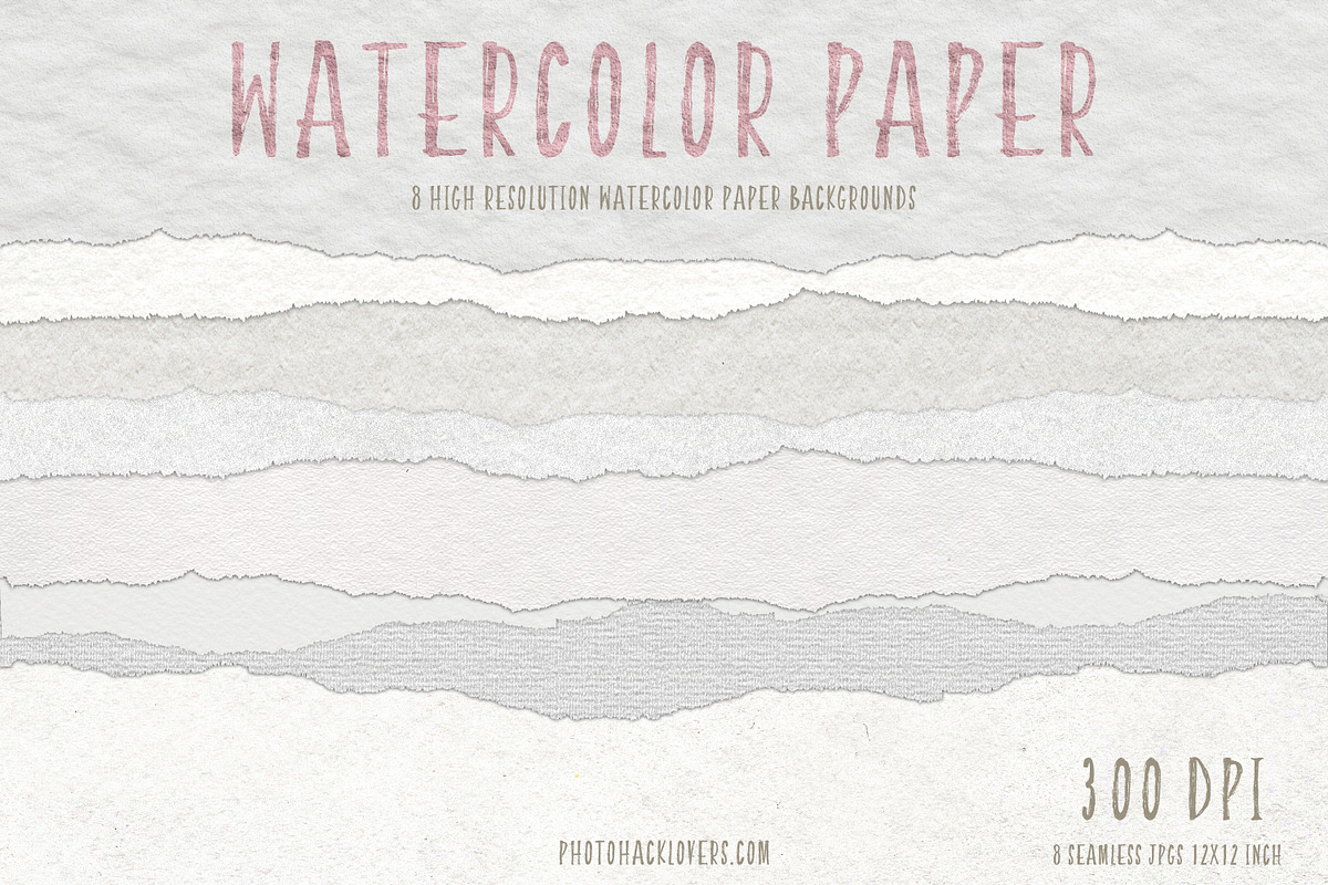 75 Procreate Watercolor Brush Bundle, a Brush Add-On by Photohacklovers (Photo 5 of 9)