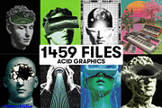 The Curated Creative Asset Pack, a Background Graphic by Jacober Design (Thumbnail 2 of 10)