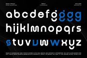 Magox – Unique Modern Sans Serif, a Sans Serif Font by Mahesans Co (Thumbnail 5 of 10)