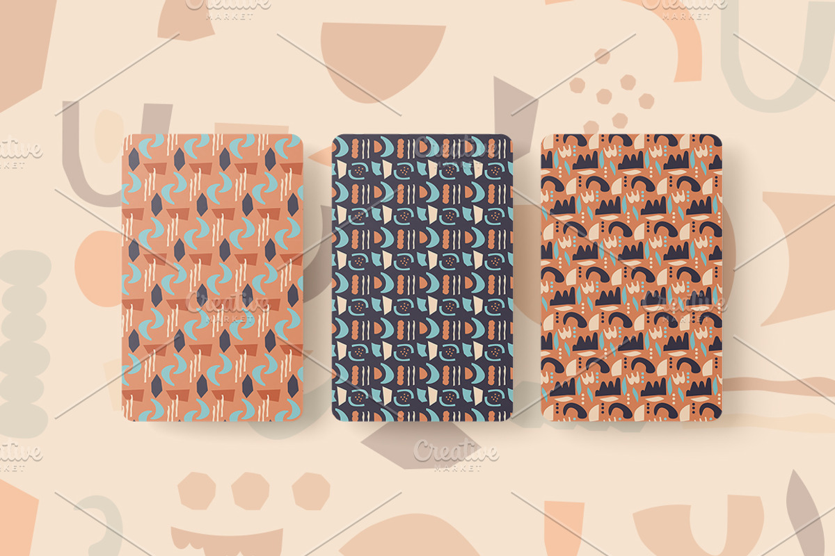 Paper cut collection, an Object Graphic by irina_kutuzova (Photo 4 of 9)
